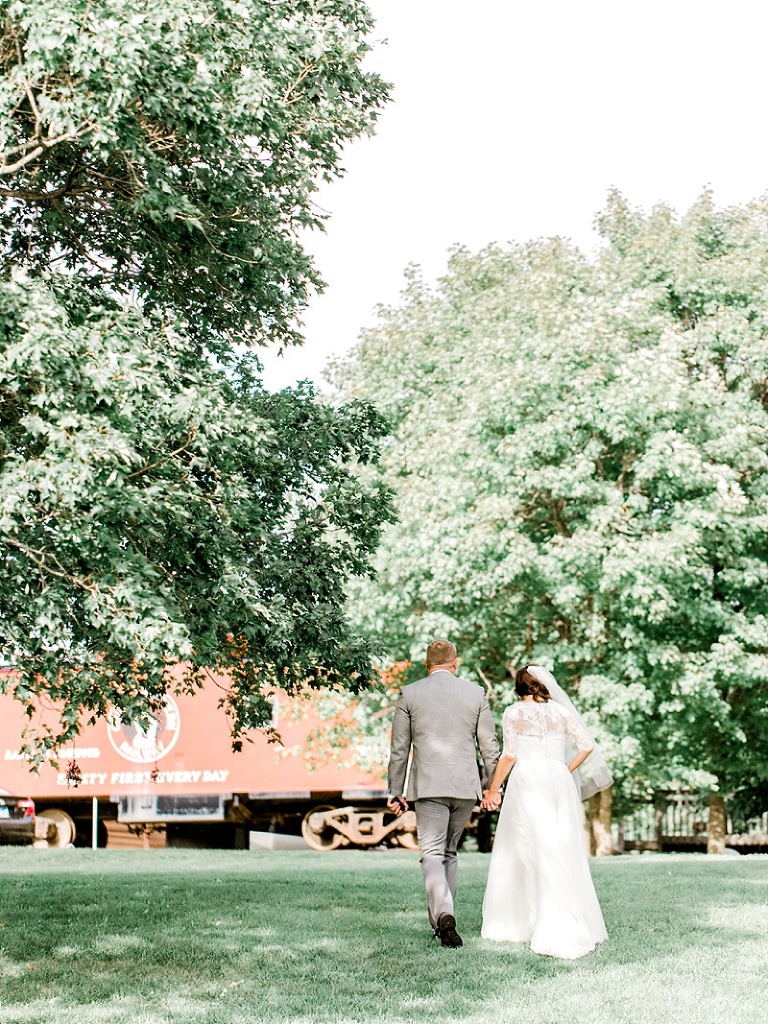 Maplelag Resort Wedding  Photos Jenny Jordan Fargo 