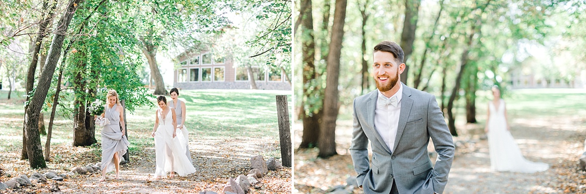 Romantic Moon Events Woodland Wedding | Two Birds Photography ...